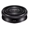 Sony SEL20F28B.SYX E-Mount 20mm f/2.8 Distância Focal Fixa (Preto)