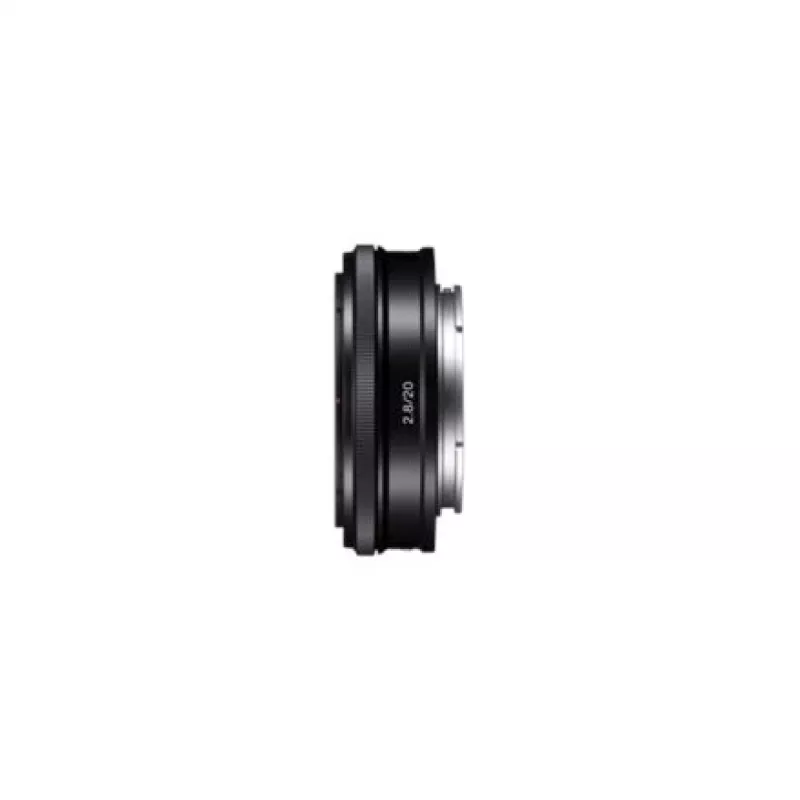 Sony SEL20F28B.SYX E-Mount 20mm f/2.8 Distância Focal Fixa (Preto)