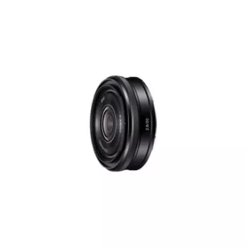 Sony SEL20F28B.SYX E-Mount 20mm f/2.8 Distância Focal Fixa (Preto)