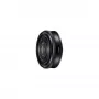 Sony SEL20F28B.SYX E-Mount 20mm f/2.8 Distância Focal Fixa (Preto)