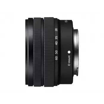 Sony SEL2860B.SYX FE 28-60mm f/4-5.6 objetiva full-frame E-Mount