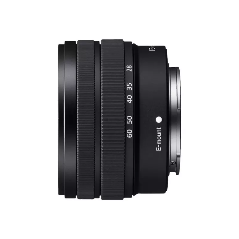 Sony SEL2860B.SYX FE 28-60mm f/4-5.6 objetiva full-frame E-Mount