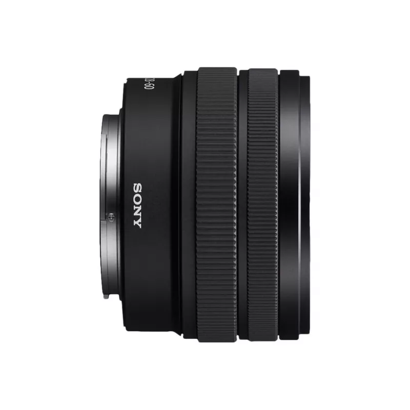 Sony SEL2860B.SYX FE 28-60mm f/4-5.6 objetiva full-frame E-Mount