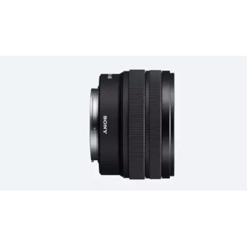 Sony SEL2860B.SYX FE 28-60mm f/4-5.6 objetiva full-frame E-Mount
