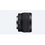 Sony SEL2860B.SYX FE 28-60mm f/4-5.6 objetiva full-frame E-Mount
