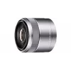 Sony SEL30M35S.SYX E-Mount 30mm f/3.5 objetiva macro (prateado)