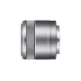 Sony SEL30M35S.SYX E-Mount 30mm f/3.5 objetiva macro (prateado)