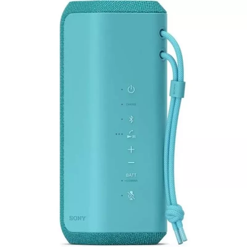 Altifalante Bluetooth portátil Sony SRS-XE200 azul EU - Caixa danificada