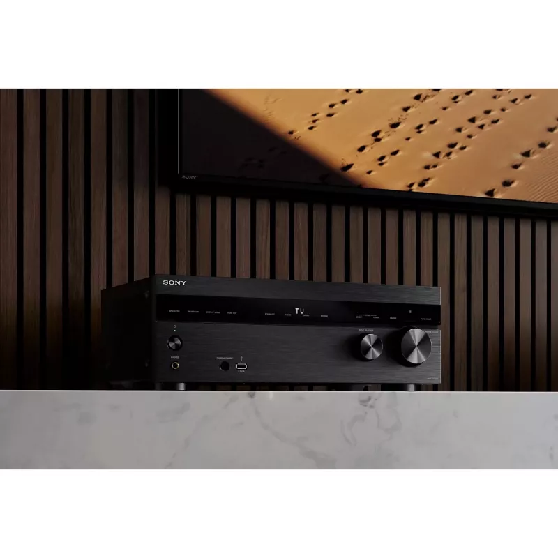 Sony TA-AN1000 Recetor AV, Preto