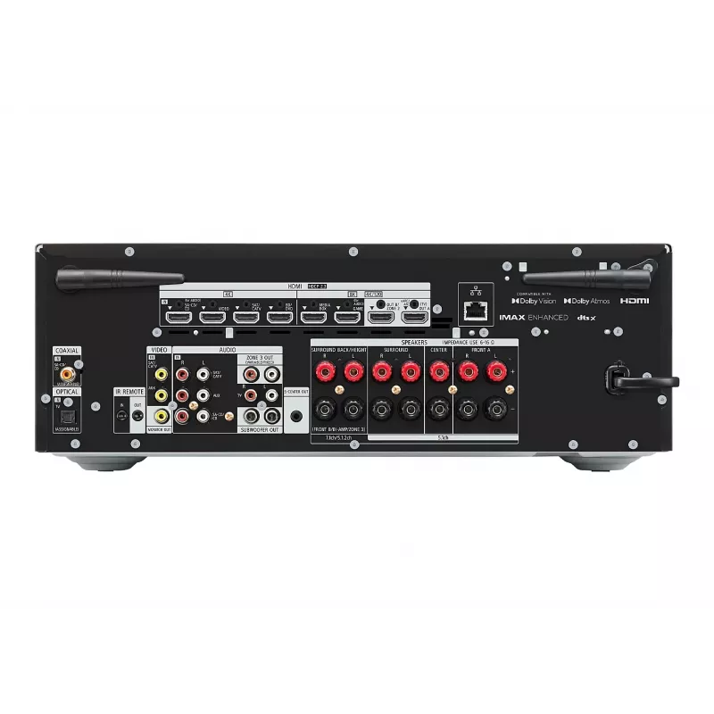 Sony TA-AN1000 Recetor AV, Preto