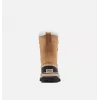 Botas de neve SOREL Caribou para homem pretas castanhas