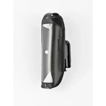 Estojo de couro Soryt para Unify OpenScape S6 / Gigaset Pro S700H, clipe rotativo (S700H PRO Dreh)