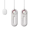 Secador de sapatos elétrico Sothing Zero Shoes Pro com aquecimento PTC, temperatura constante de 60°C, temporizador 3/6/9H, proteção contra sobreaquecimento, 20W, 220-240V, branco