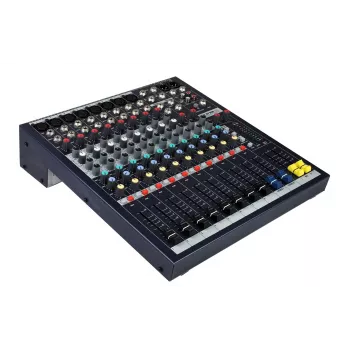 Mesa de mistura analógica Soundcraft EPM8