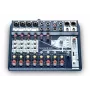 Soundcraft Notepad-12FX Misturadora analógica com interface de áudio USB e efeitos Lexicon