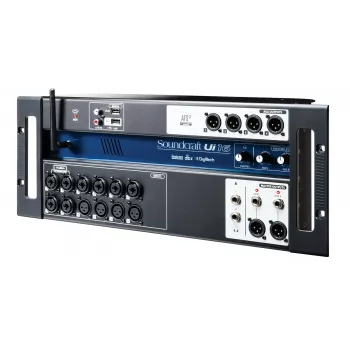 Soundcraft Ui16 Misturadora digital de rede