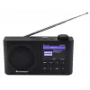 Soundmaster IR6500SW rádio digital portátil Internet/DAB+/FM WLAN Bluetooth