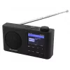 Soundmaster IR6500SW rádio digital portátil Internet/DAB+/FM WLAN Bluetooth