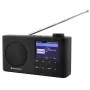 Soundmaster IR6500SW rádio digital portátil Internet/DAB+/FM WLAN Bluetooth