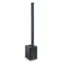 Sistema PA ativo portátil Soundsation Hyperup 8 BA com mesa de mistura de 8 canais, 2x150W, Bluetooth, USB/SD