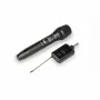 Sistema de headset sem fios UHF Soundsation POCKETMIC U16H-A1 com recetor plug-in