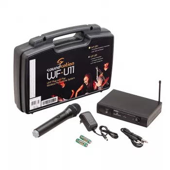 Soundsation WF-U11HB Sistema sem fios UHF