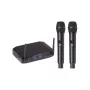 Sistema de microfone sem fios UHF Soundsation WF-U216HH 520-550MHz