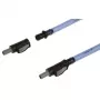Conector rápido Source SQC - Válvula de ligação rápida para hidratação
