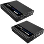 Kit extensor HDMI over IP Spacetronik 4K 120m Cascade SPH-676C