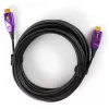 Cabo ótico ativo HDMI 2.0b Spacetronik SH-OX400 40 m preto