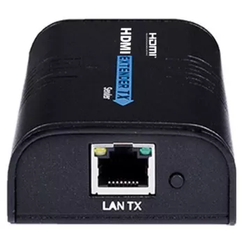 SPACETRONIK SPH-HIPv4 receptor HDMI-over-IP Multicast RX
