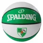 Spalding EuroLeague Zalgiris Bola de basquetebol, tamanho 7