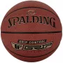 Spalding Grip Control bola de basquetebol, castanho 76875Z