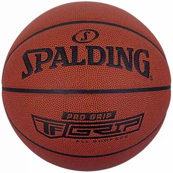 Bola de basquetebol Spalding Pro Grip, tamanho 7