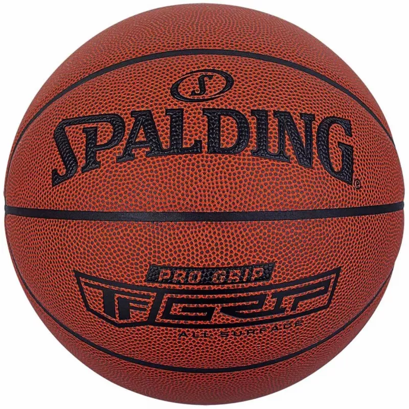 Spalding Pro Grip bola de basquetebol, tamanho 7