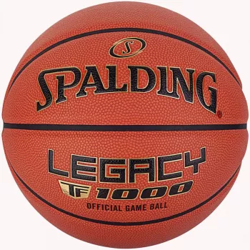Bola de basquetebol Spalding Varsity TTF-1000 Legacy, tamanho 6