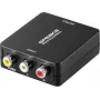 SpeaKa Professional Conversor AV RCA/Cinch para HDMI 1080p SP-12170984