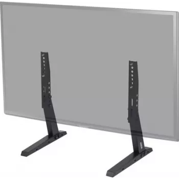 SpeaKa Professional Suporte de TV fixo para ecrãs de 13-37 polegadas, VESA até 200x200, 20 kg, Preto SP-6644604