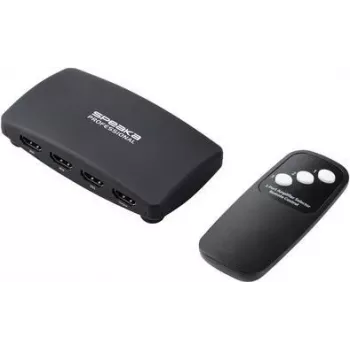 Splitter HDMI 2.0 SpeaKa Professional 1x2 4K 60Hz HDR HDCP 2.2 SP-10345176