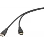 SpeaKa Professional cabo HDMI 2.0 4K UHD 2 m preto conectores banhados a ouro SP-13660972