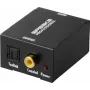 SpeaKa Professional SP-ATDAC-100 Conversor AV, de RCA para Toslink e coaxial digital SP-13904368