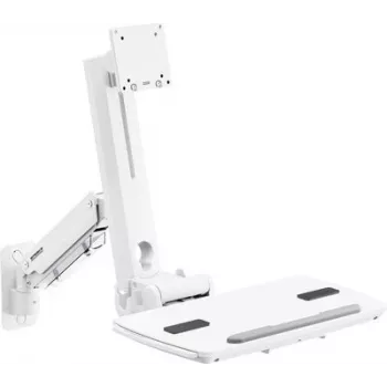 SpeaKa Professional SP-MM-951 suporte de parede fixo para monitores de 17-49 polegadas, VESA até 200x200, 35kg, preto SP-13776140