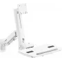 SpeaKa Professional SP-MM-951 suporte de parede fixo para monitores de 17-49 polegadas, VESA até 200x200, 35kg, preto SP-13776140