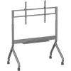 Suporte de TV com regulação elétrica de altura SpeaKa Professional SP-TVC-1500 para ecrãs de 60-110 polegadas, 136 kg de carga, VESA até 1000x600, preto SP-14129904