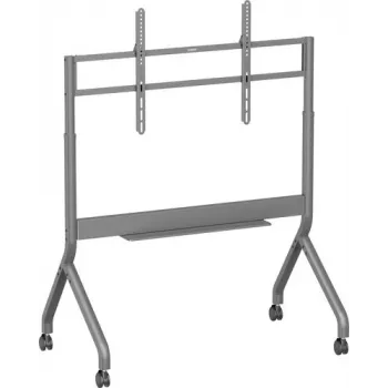 Suporte de TV com regulação elétrica de altura SpeaKa Professional SP-TVC-1500 para ecrãs de 60-110 polegadas, 136 kg de carga, VESA até 1000x600, preto SP-14129904