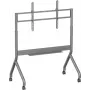 Suporte de TV com regulação elétrica de altura SpeaKa Professional SP-TVC-1500 para ecrãs de 60-110 polegadas, 136 kg de carga, VESA até 1000x600, preto SP-14129904