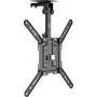 SpeaKa Professional SP-TVCM-580 Suporte de Teto para TV 23 Polegadas-55 Polegadas inclinável, orientável, dobrável (SP-14375784)