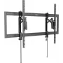 SpeaKa Professional SP-TVM-1500 Suporte de parede para TV Full-Motion para ecrãs de 55-105 polegadas, 60 kg, VESA 200x200 a 900x600, inclinação e rotação, proteção anti-roubo, preto