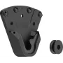 SpeaKa Professional SP-TVM-1600 Suporte de parede fixo para TV para ecrãs de 32 a 100 polegadas, 75 kg, VESA 600x400, preto SP-14131072
