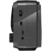 Altifalante SVEN SRP-150, cinzento (3W, Bluetooth, FM/AM/SW, USB, microSD, lanterna, bateria)